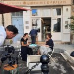 Marta Gili pour la télévision française
