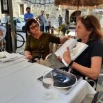 Marta Gili et Susan Meiselas