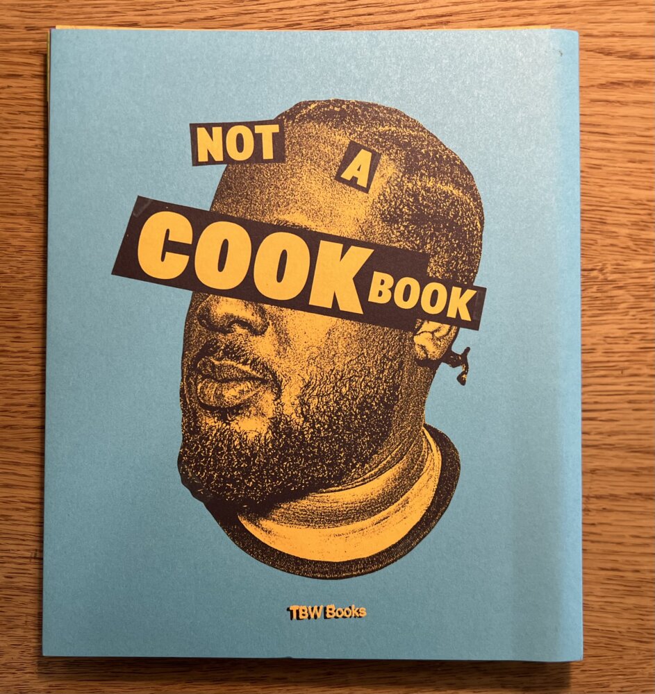 IMG_0206 Not A Cookbook – Image 1
