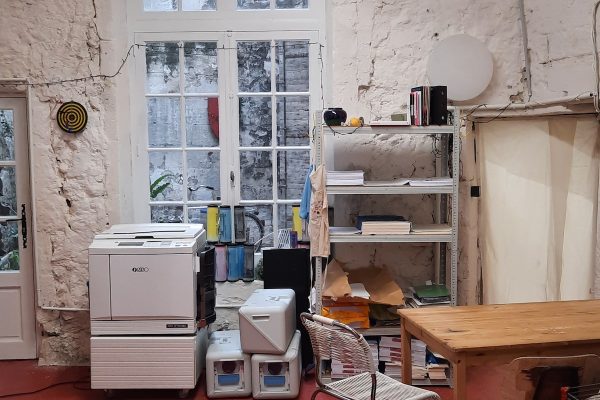 Atelier du palais - risographie Arles